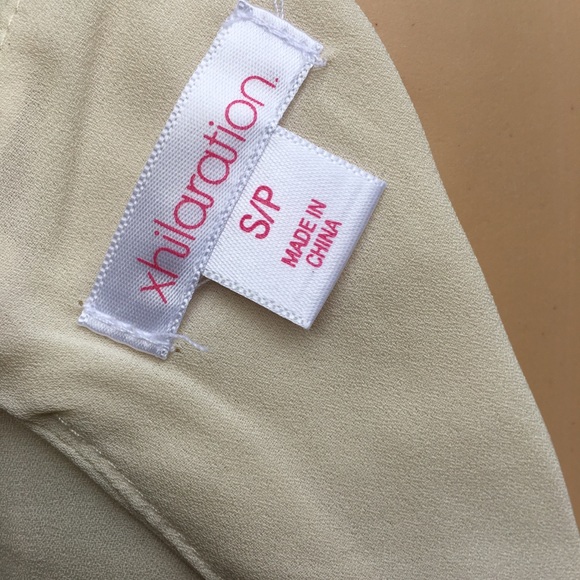 XHILARATION SOUTHWEST DRESS SIZE S/P - Picture 8 of 11